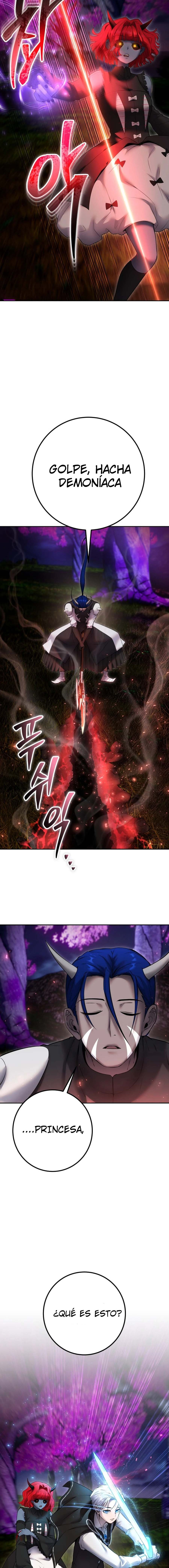 Read Tenía más poder que el héroe, ¡así que escondí mi poder! Manga Online