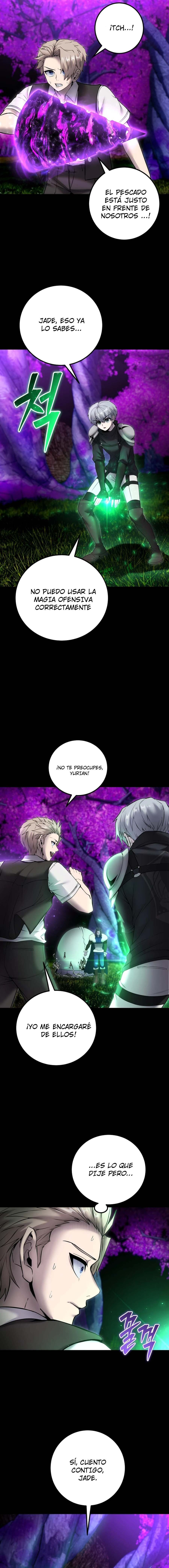 Read Tenía más poder que el héroe, ¡así que escondí mi poder! Manga Online