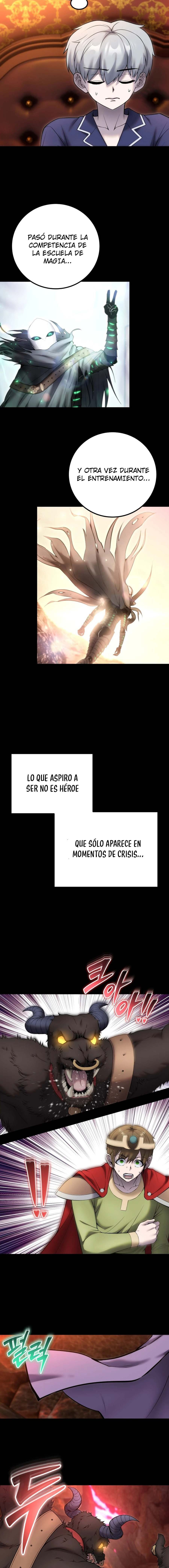 Read Tenía más poder que el héroe, ¡así que escondí mi poder! Manga Online