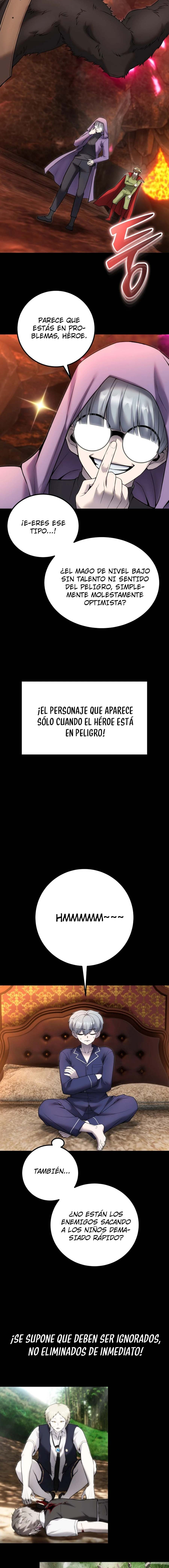 Read Tenía más poder que el héroe, ¡así que escondí mi poder! Manga Online