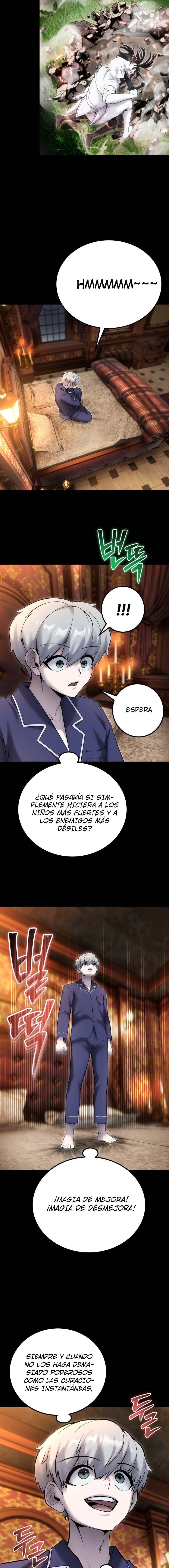 Read Tenía más poder que el héroe, ¡así que escondí mi poder! Manga Online