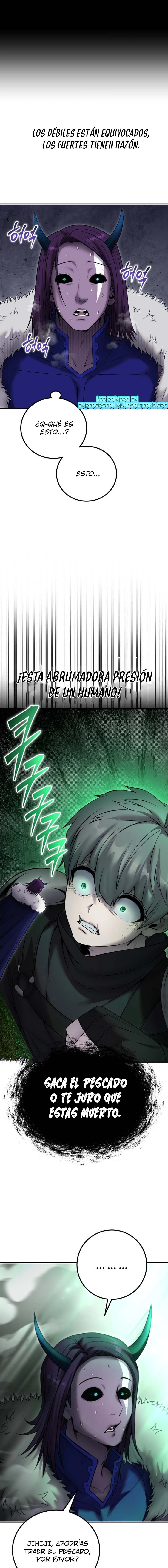 Read Tenía más poder que el héroe, ¡así que escondí mi poder! Manga Online