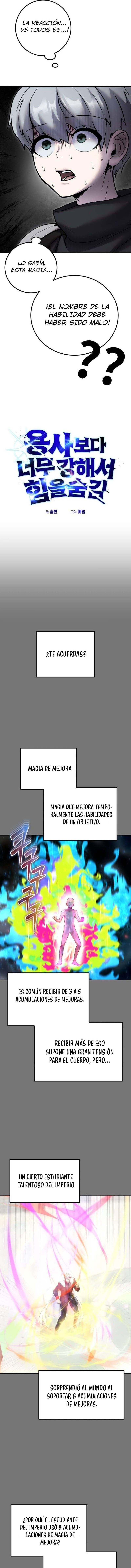 Read Tenía más poder que el héroe, ¡así que escondí mi poder! Manga Online