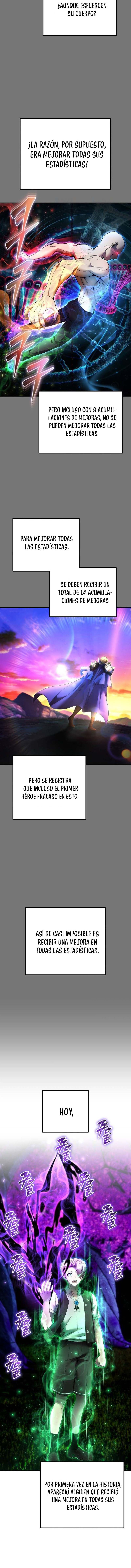 Read Tenía más poder que el héroe, ¡así que escondí mi poder! Manga Online