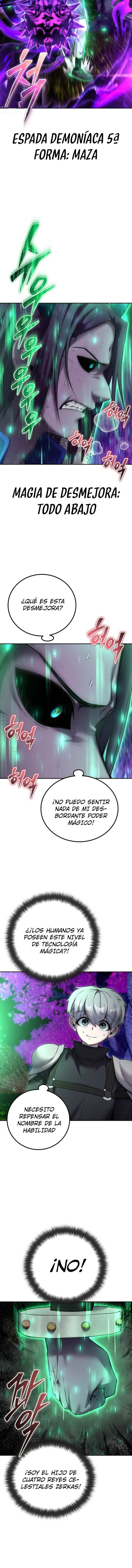 Read Tenía más poder que el héroe, ¡así que escondí mi poder! Manga Online