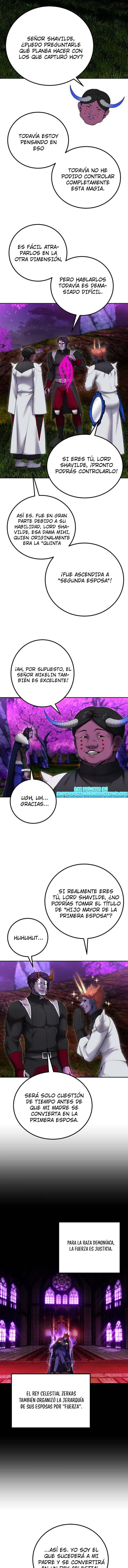 Read Tenía más poder que el héroe, ¡así que escondí mi poder! Manga Online