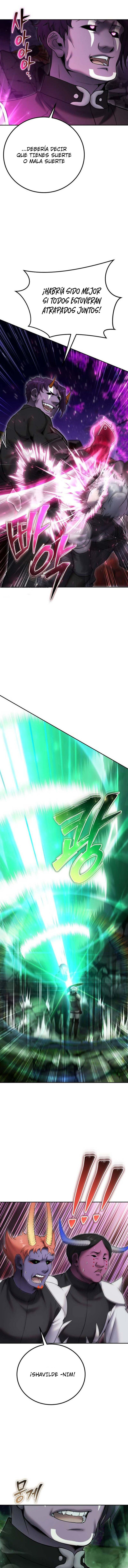 Read Tenía más poder que el héroe, ¡así que escondí mi poder! Manga Online