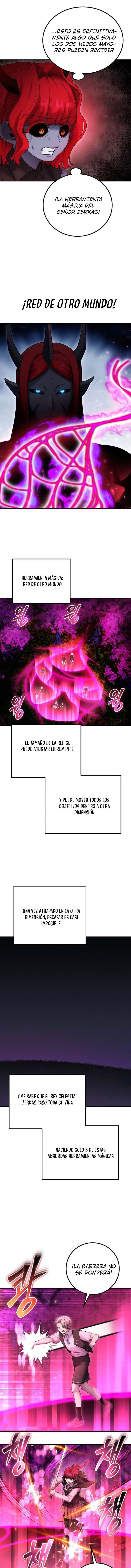 Read Tenía más poder que el héroe, ¡así que escondí mi poder! Manga Online