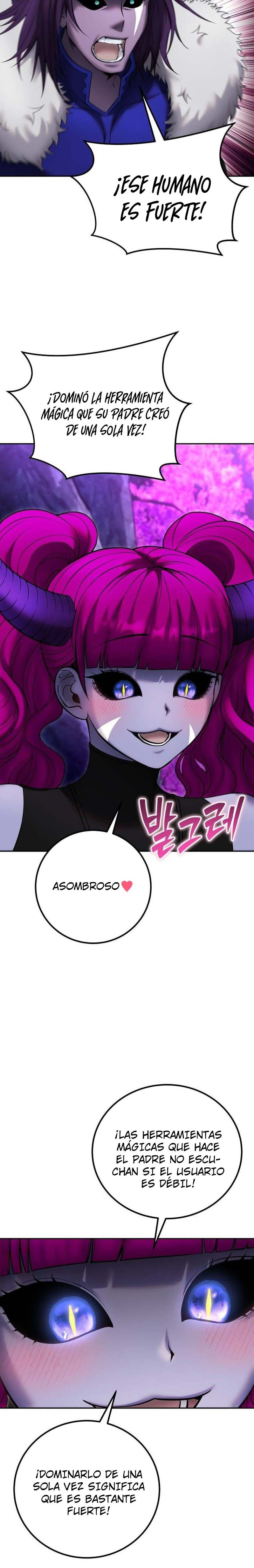 Read Tenía más poder que el héroe, ¡así que escondí mi poder! Manga Online