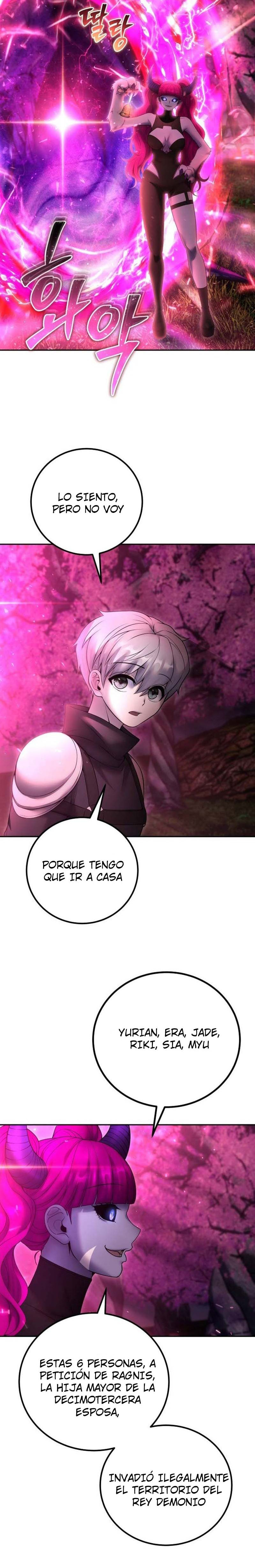 Read Tenía más poder que el héroe, ¡así que escondí mi poder! Manga Online