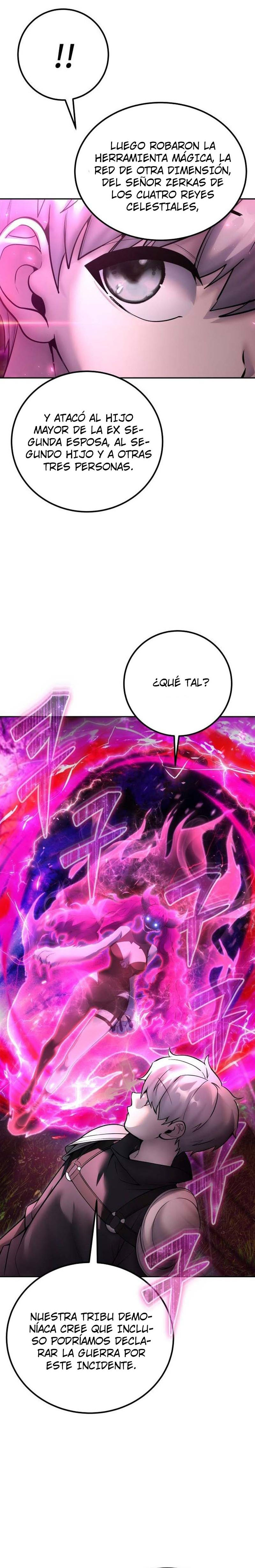 Read Tenía más poder que el héroe, ¡así que escondí mi poder! Manga Online