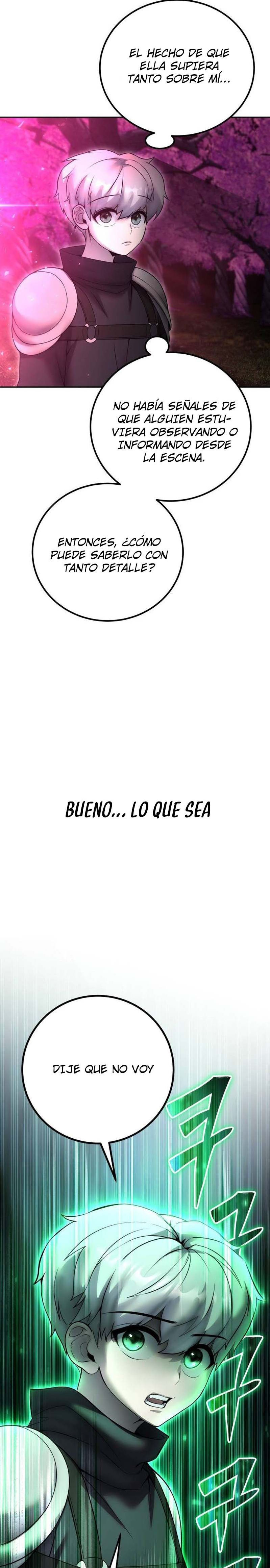 Read Tenía más poder que el héroe, ¡así que escondí mi poder! Manga Online