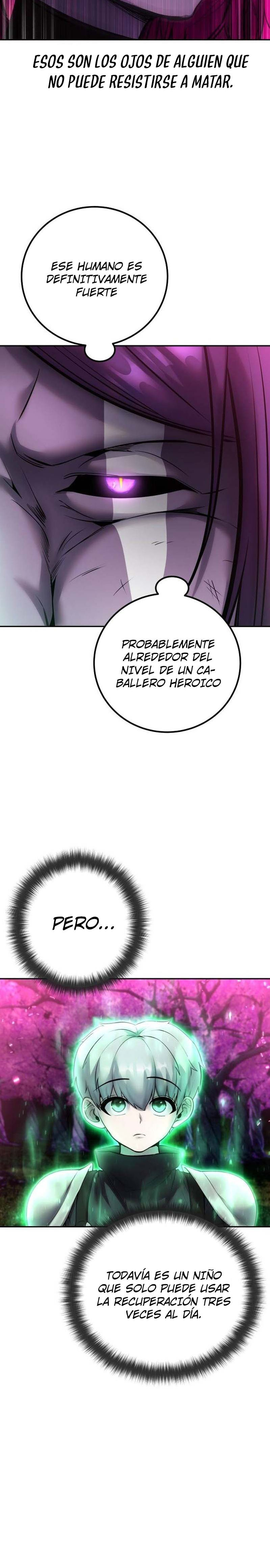 Read Tenía más poder que el héroe, ¡así que escondí mi poder! Manga Online