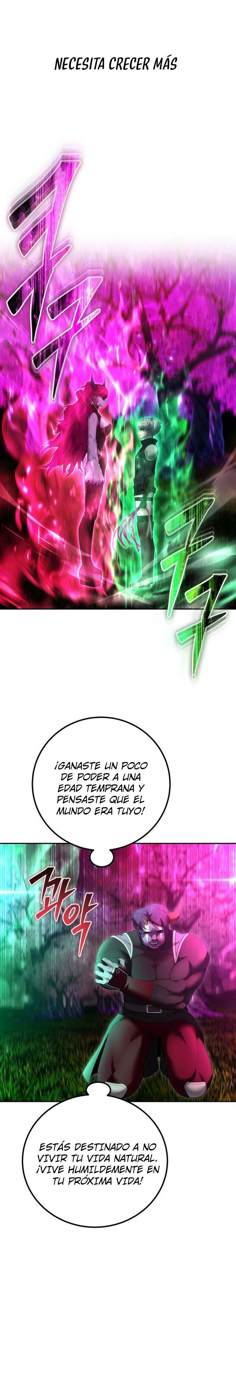 Read Tenía más poder que el héroe, ¡así que escondí mi poder! Manga Online
