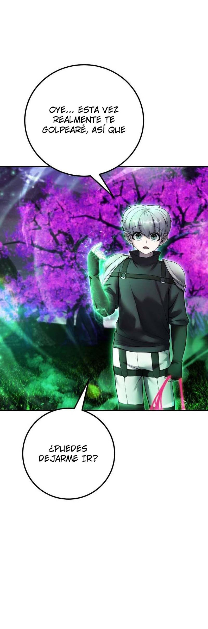 Read Tenía más poder que el héroe, ¡así que escondí mi poder! Manga Online