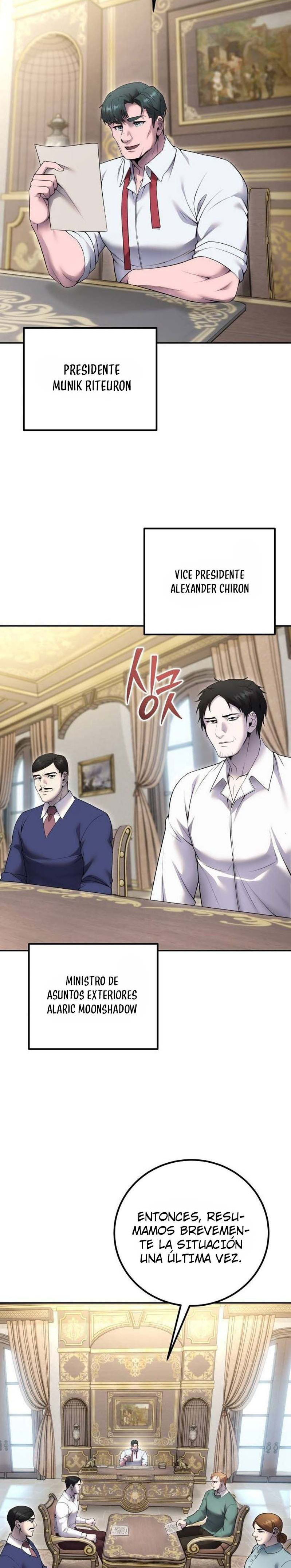 Read Tenía más poder que el héroe, ¡así que escondí mi poder! Manga Online