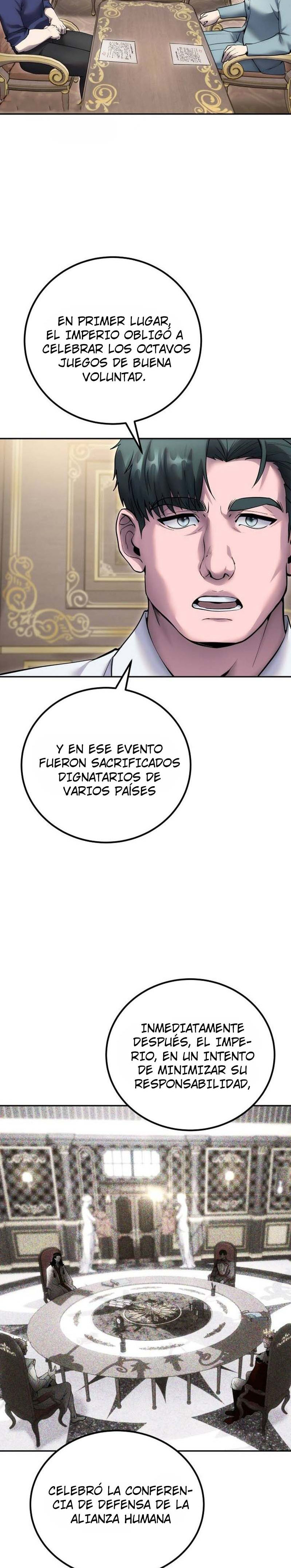 Read Tenía más poder que el héroe, ¡así que escondí mi poder! Manga Online