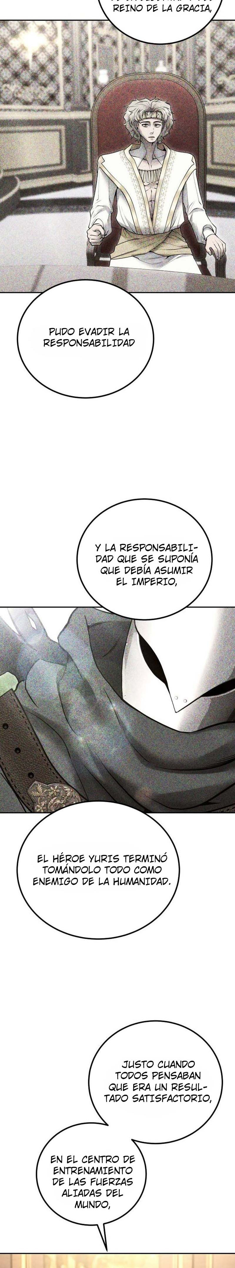 Read Tenía más poder que el héroe, ¡así que escondí mi poder! Manga Online