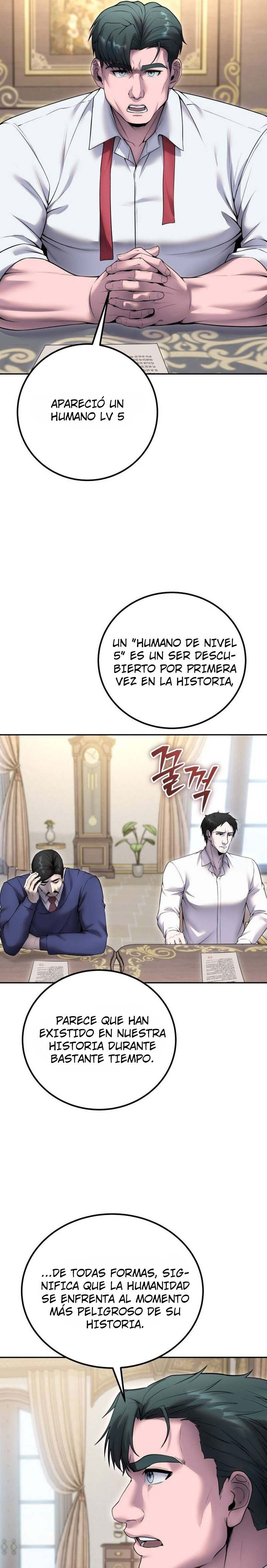 Read Tenía más poder que el héroe, ¡así que escondí mi poder! Manga Online