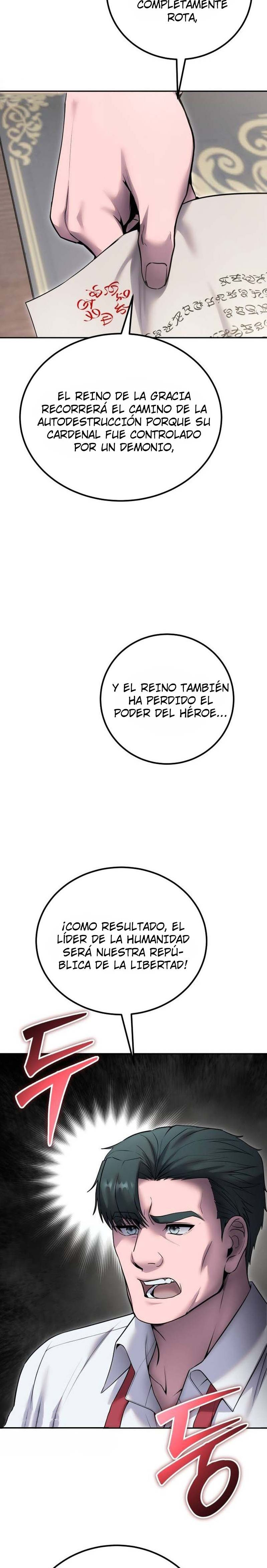 Read Tenía más poder que el héroe, ¡así que escondí mi poder! Manga Online