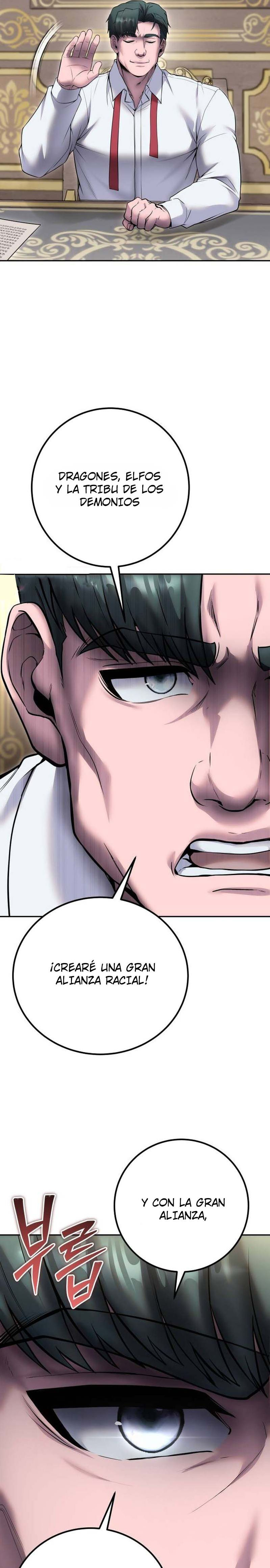 Read Tenía más poder que el héroe, ¡así que escondí mi poder! Manga Online