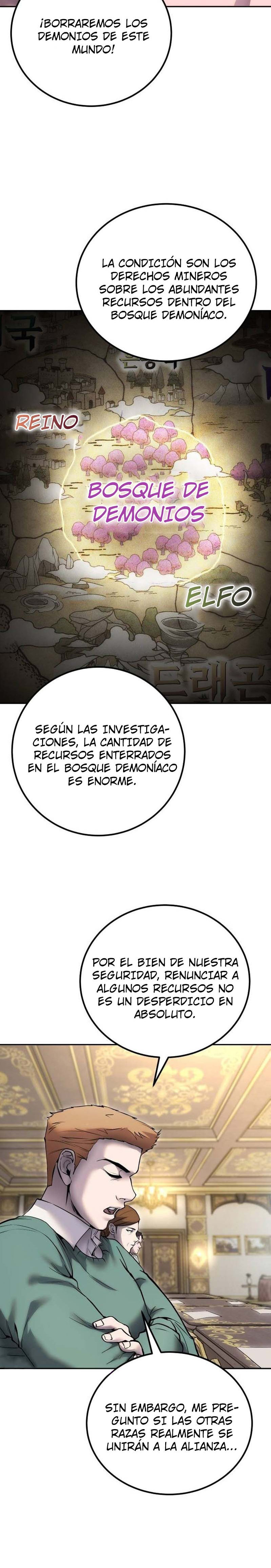 Read Tenía más poder que el héroe, ¡así que escondí mi poder! Manga Online