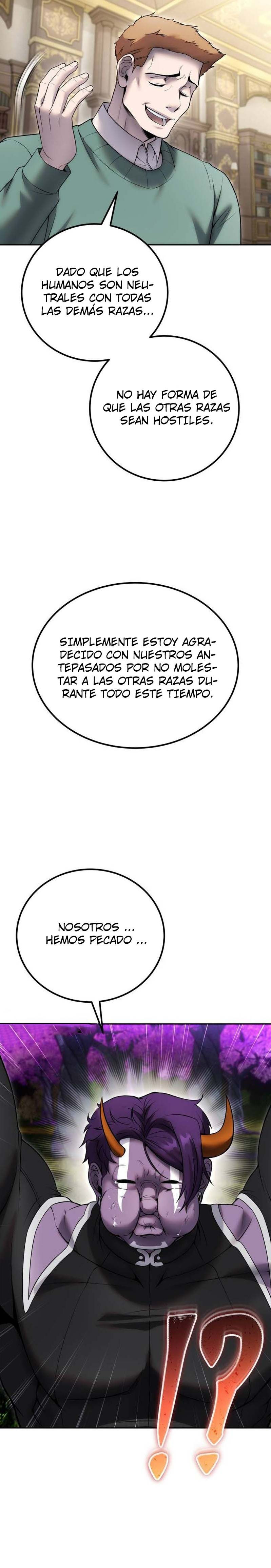 Read Tenía más poder que el héroe, ¡así que escondí mi poder! Manga Online
