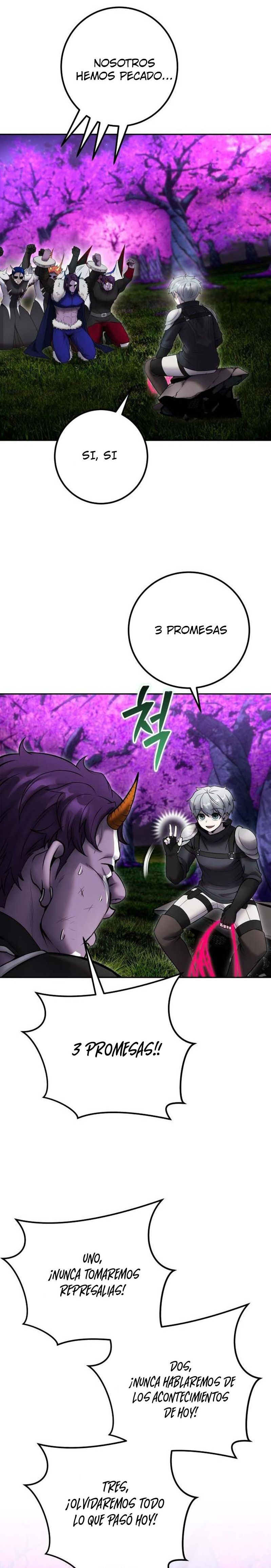 Read Tenía más poder que el héroe, ¡así que escondí mi poder! Manga Online