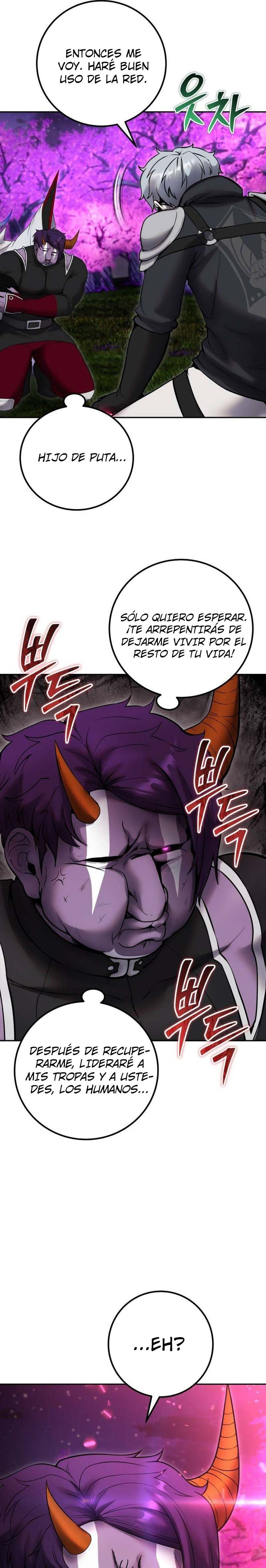 Read Tenía más poder que el héroe, ¡así que escondí mi poder! Manga Online