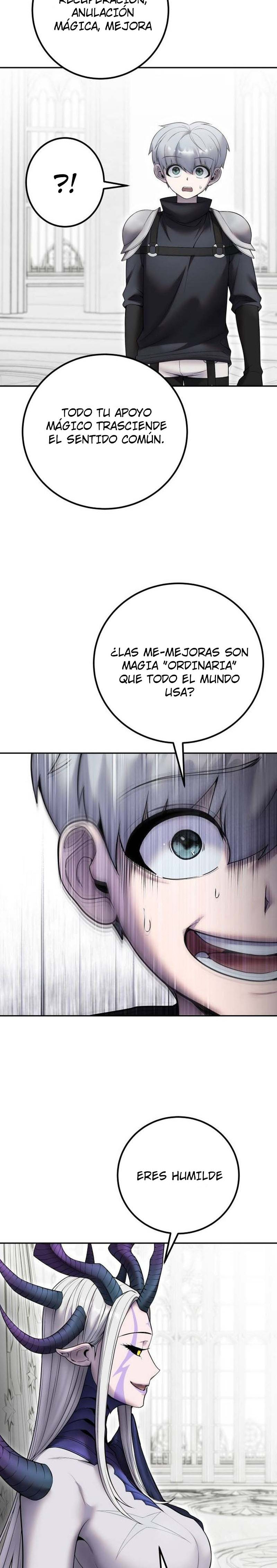 Read Tenía más poder que el héroe, ¡así que escondí mi poder! Manga Online