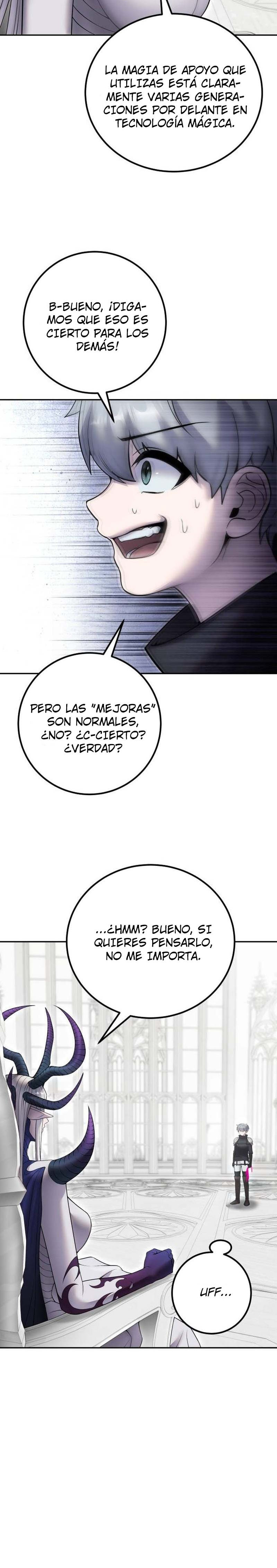 Read Tenía más poder que el héroe, ¡así que escondí mi poder! Manga Online