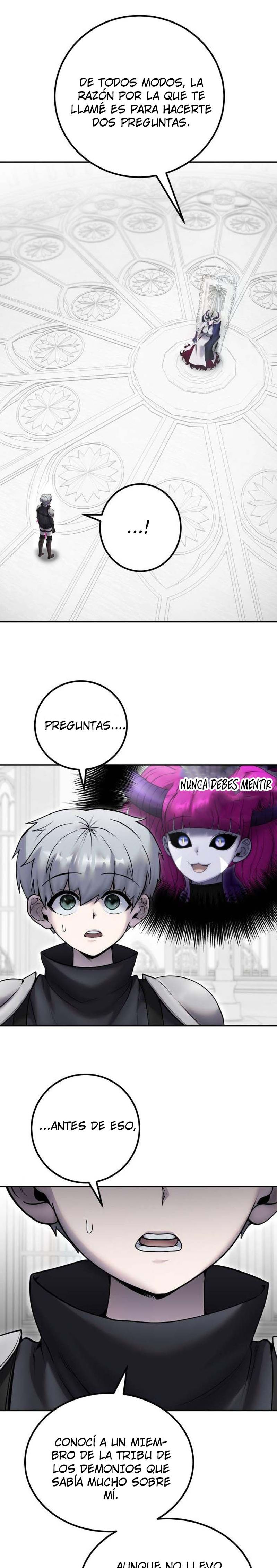 Read Tenía más poder que el héroe, ¡así que escondí mi poder! Manga Online