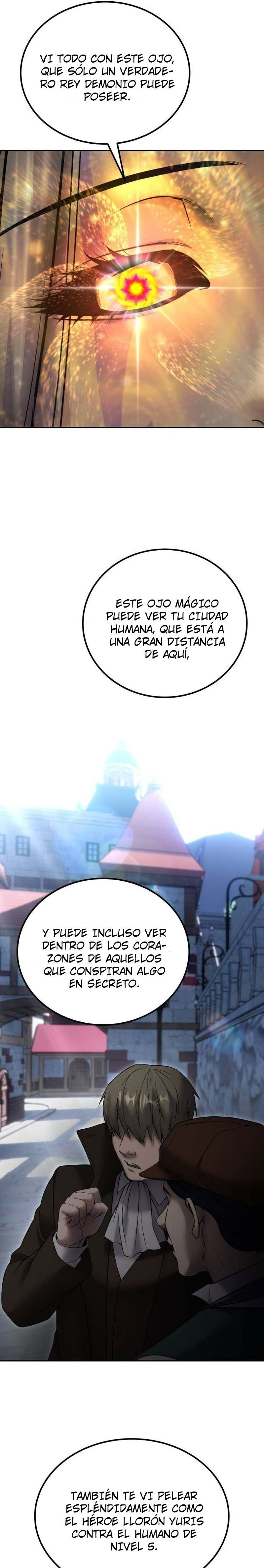 Read Tenía más poder que el héroe, ¡así que escondí mi poder! Manga Online