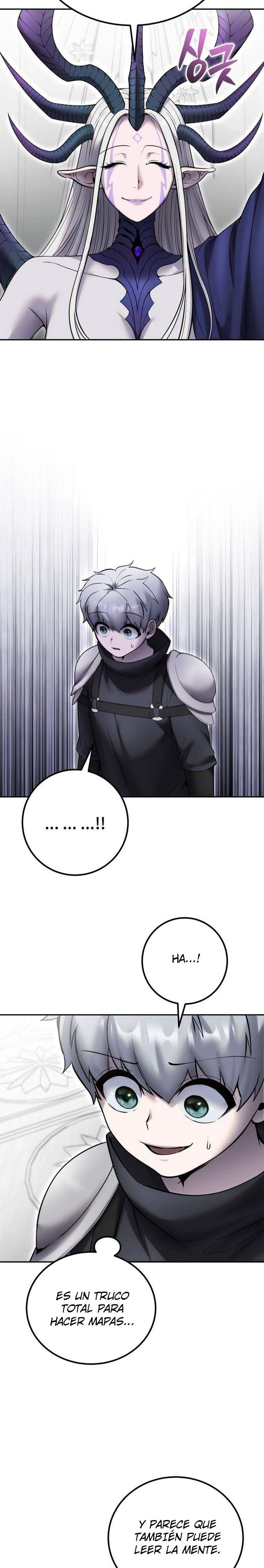 Read Tenía más poder que el héroe, ¡así que escondí mi poder! Manga Online