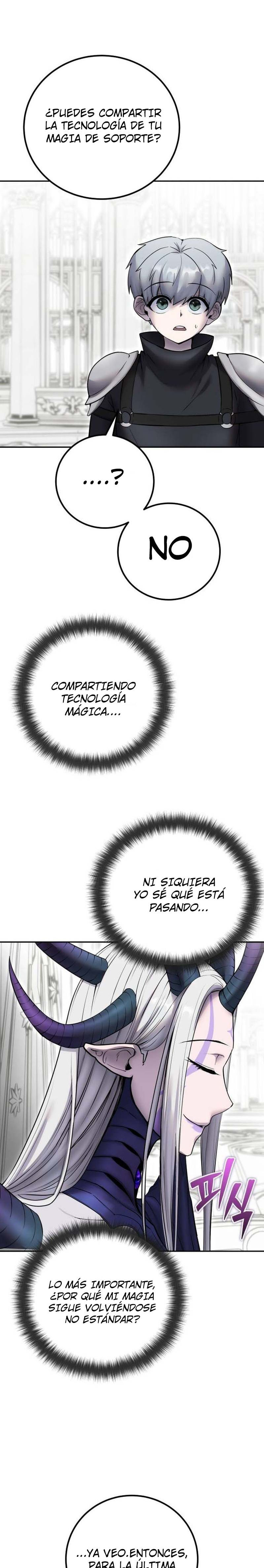 Read Tenía más poder que el héroe, ¡así que escondí mi poder! Manga Online
