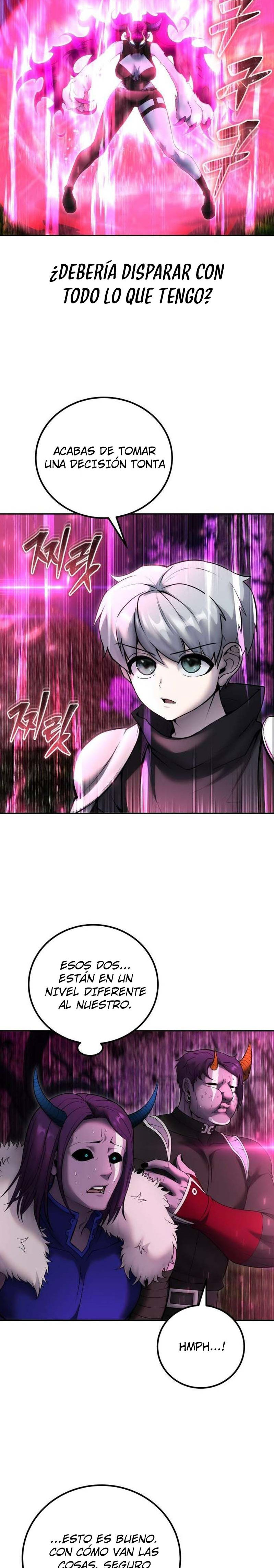 Read Tenía más poder que el héroe, ¡así que escondí mi poder! Manga Online