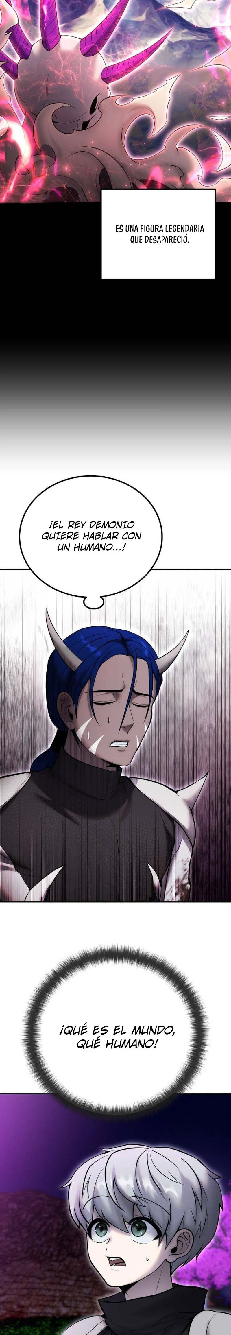 Read Tenía más poder que el héroe, ¡así que escondí mi poder! Manga Online