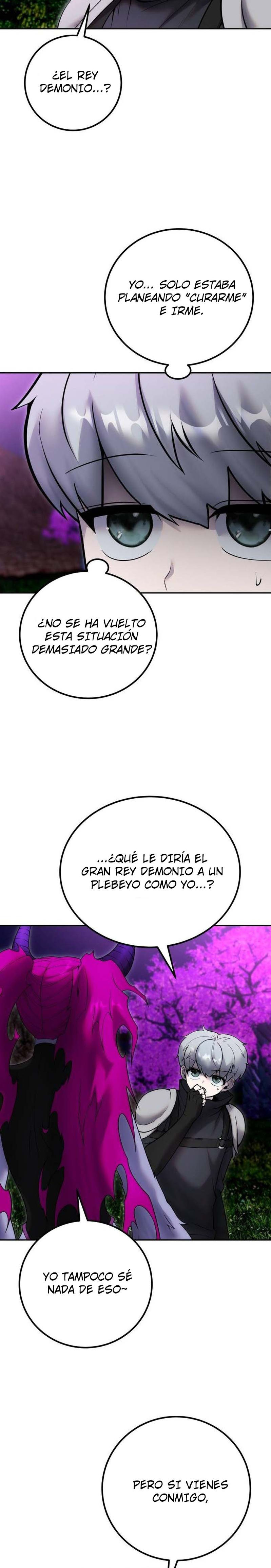 Read Tenía más poder que el héroe, ¡así que escondí mi poder! Manga Online