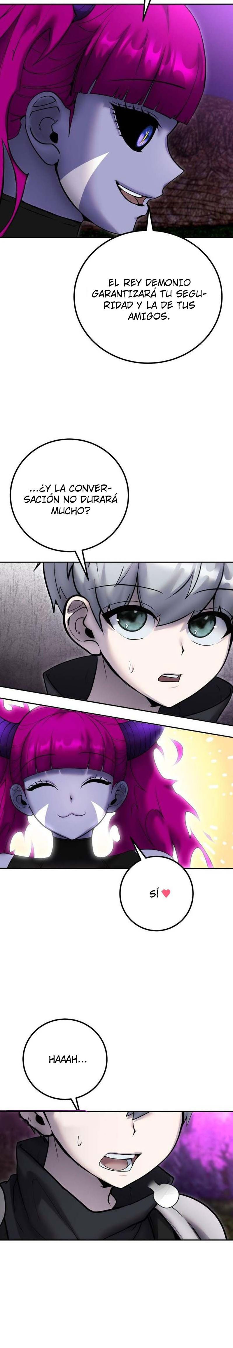 Read Tenía más poder que el héroe, ¡así que escondí mi poder! Manga Online