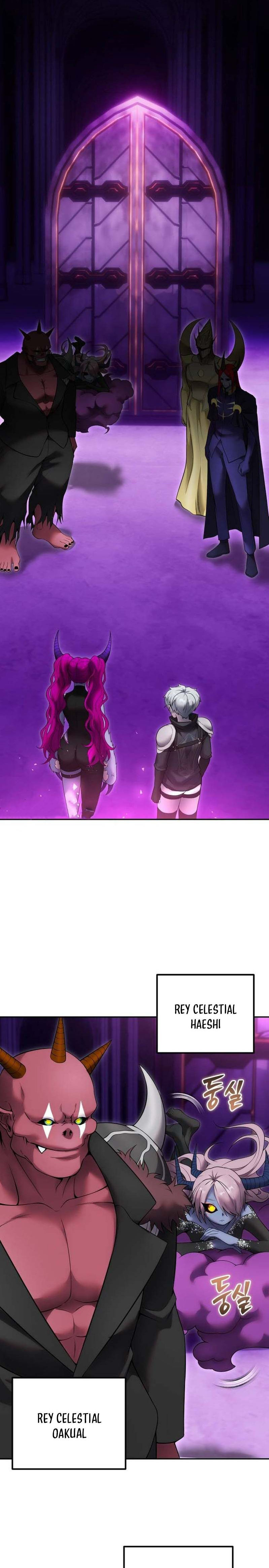 Read Tenía más poder que el héroe, ¡así que escondí mi poder! Manga Online