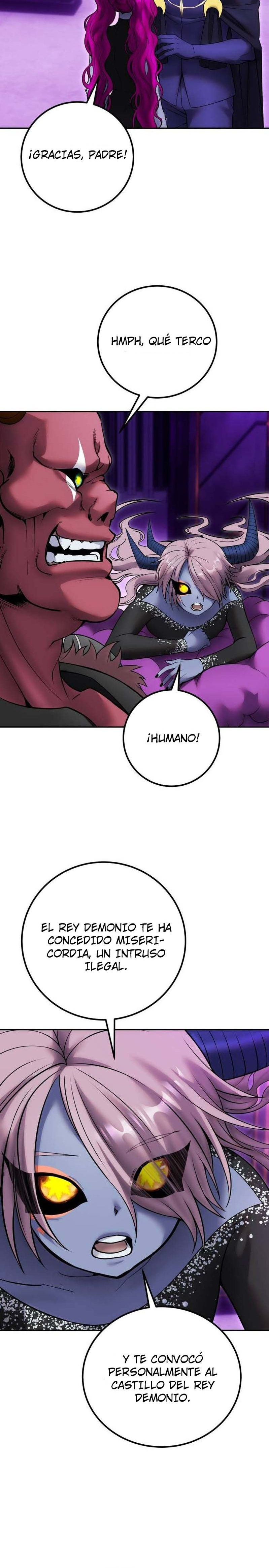 Read Tenía más poder que el héroe, ¡así que escondí mi poder! Manga Online