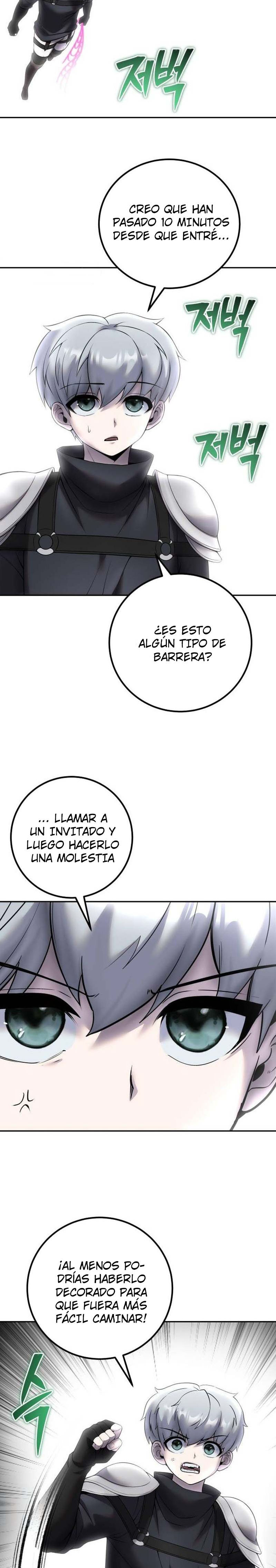 Read Tenía más poder que el héroe, ¡así que escondí mi poder! Manga Online