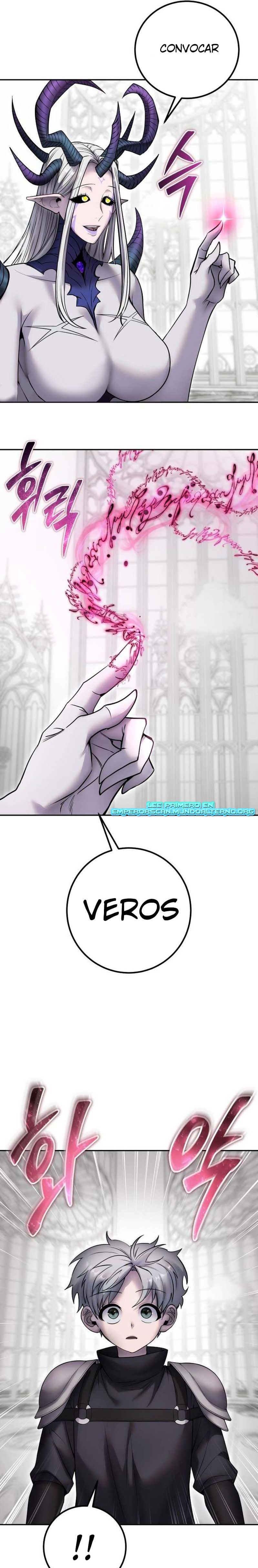 Read Tenía más poder que el héroe, ¡así que escondí mi poder! Manga Online