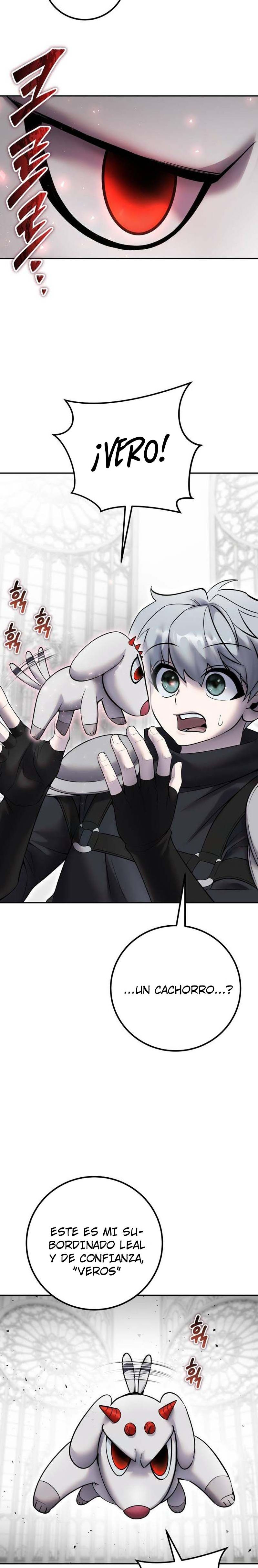 Read Tenía más poder que el héroe, ¡así que escondí mi poder! Manga Online