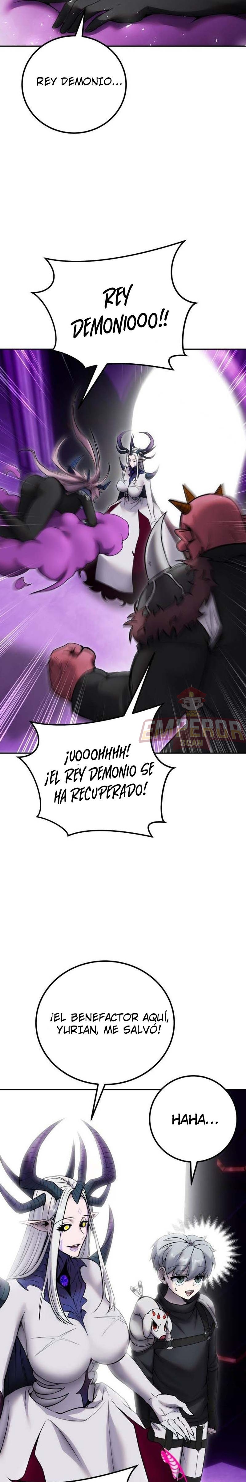 Read Tenía más poder que el héroe, ¡así que escondí mi poder! Manga Online