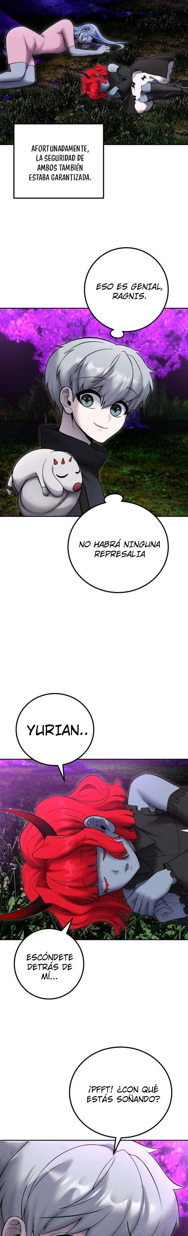 Read Tenía más poder que el héroe, ¡así que escondí mi poder! Manga Online