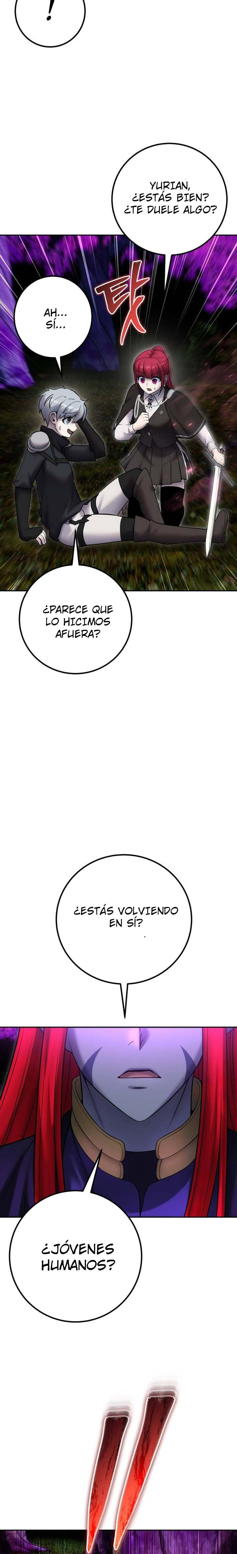 Read Tenía más poder que el héroe, ¡así que escondí mi poder! Manga Online