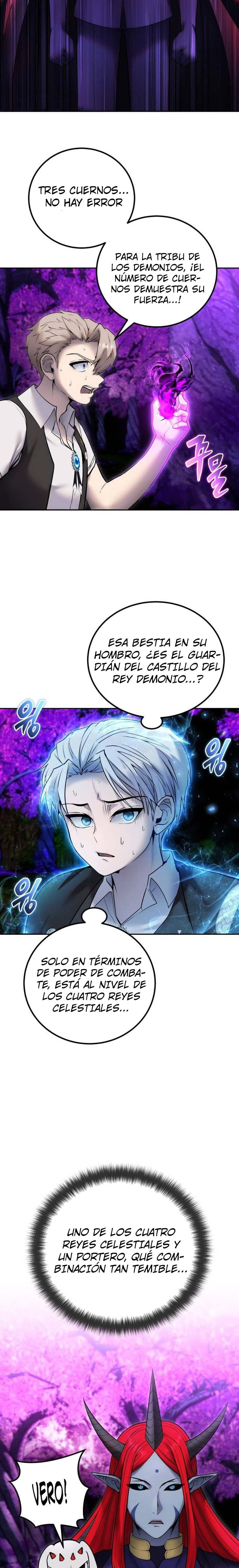 Read Tenía más poder que el héroe, ¡así que escondí mi poder! Manga Online