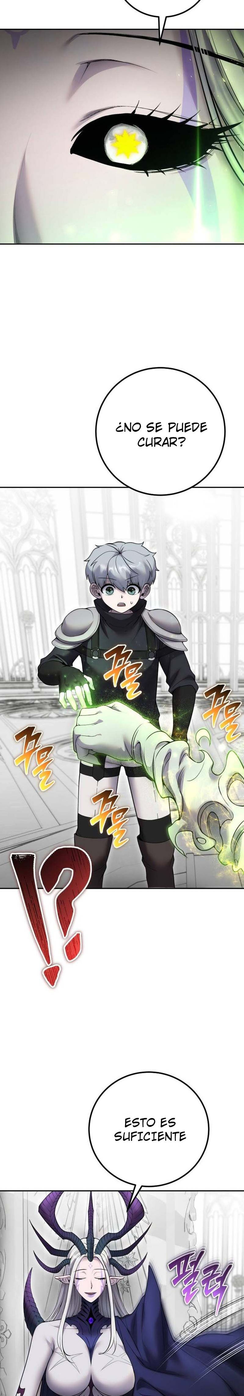 Read Tenía más poder que el héroe, ¡así que escondí mi poder! Manga Online