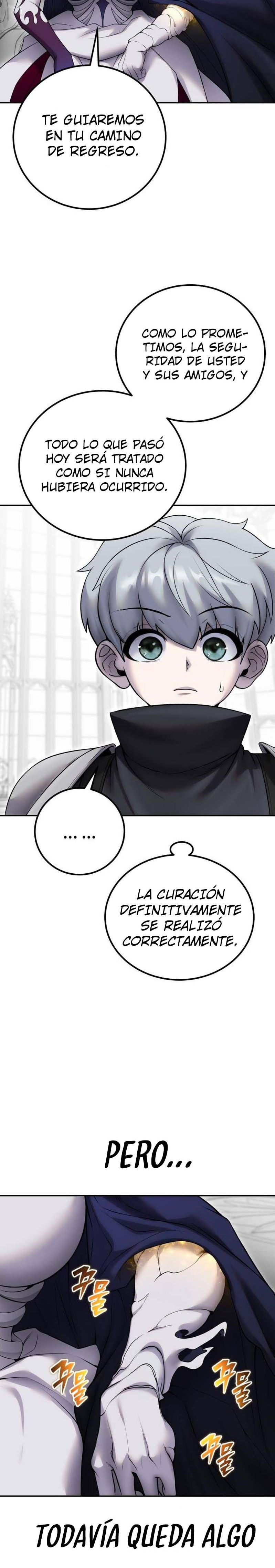 Read Tenía más poder que el héroe, ¡así que escondí mi poder! Manga Online